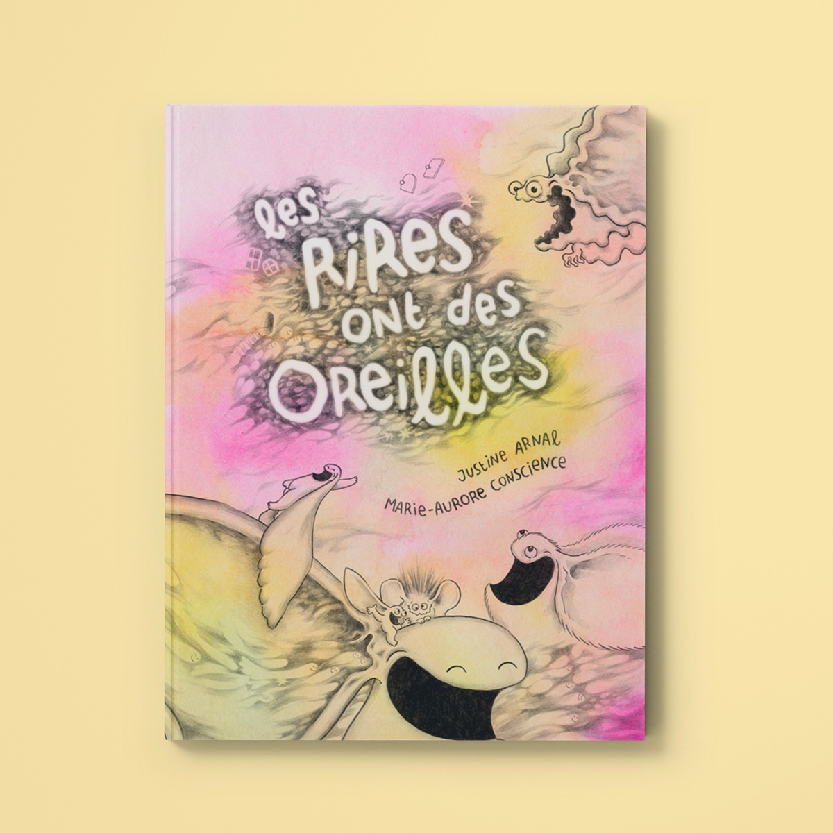 Les rires ont des oreilles – Souscription